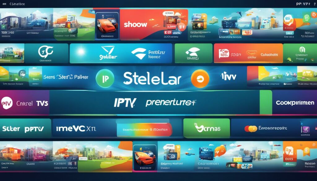 stellar iptv